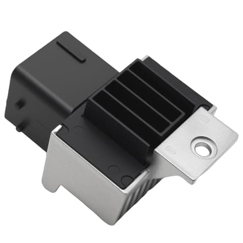Image of MospdyGear 9640469680A Glow Plug Relay, Control Unit Glow Plug, Replacement for Citroen Berlingo, Replacement for Ford Fiesta V, Replacement for Peugeot Bipper
