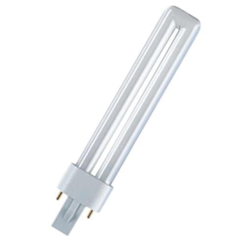 Image of Osram 13w 2pin G24d-1 Extra Warm White 827 Energy Saving 2-PIN CFL Dulux D - PLC - Lynx D - BL-D Lamp