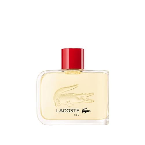 Image of Lacoste Red Eau de Toilette, 75 ml