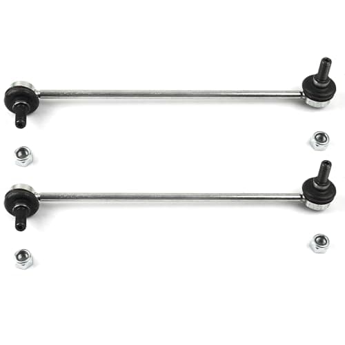 Image of ROBUST 2 Pcs Stabiliser Anti Roll Bar Drop Link for Volkswagen Golf Passat Tiguan Touran Caddy CC Eos Arton Skoda Octavia Superb Yeti Seat Leon Toledo Altea A3 Q3 TT K0411315G 1K0411315J