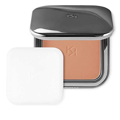 Image of KIKO Milano Matte Fusion Pressed Powder 11 | Pressed powder with a natural matte finish