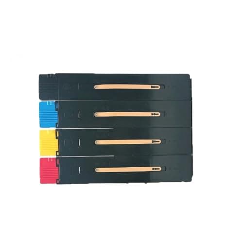 Image of 650g Large Capacity Toner Cartridge Compatible with Xerox DC700 C75 J75 C700 C700i Digital Color Press Copier Parts part(Cyan 650g)