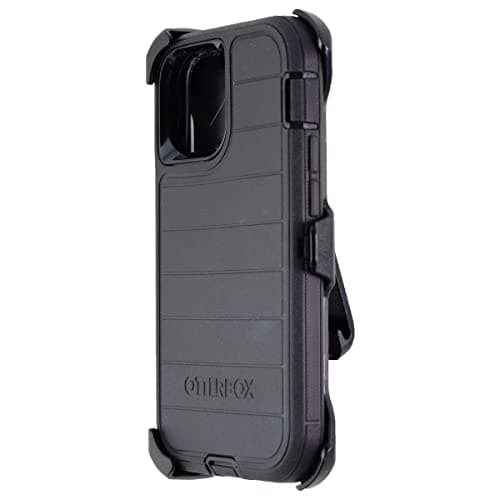 Image of OtterBox Defender Series SCREENLESS Edition Case for iPhone 13 Mini & iPhone 12 Mini - Black