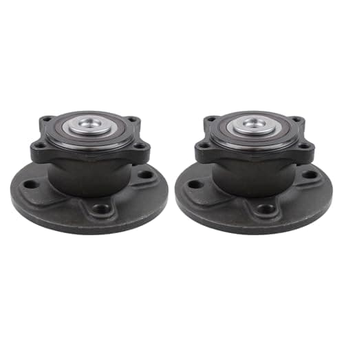 Image of HouYeen Rear Right and Left Wheel Hub Bearing for Mi-ni Clubman R55 R56 R57 R58 R59 2006-2015 Cooper One D S