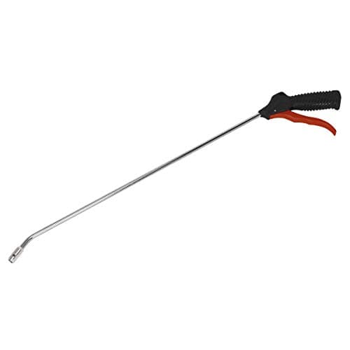 Image of Sealey Sa9137 Air Blow Gun 500Mm with Safety Nozzle