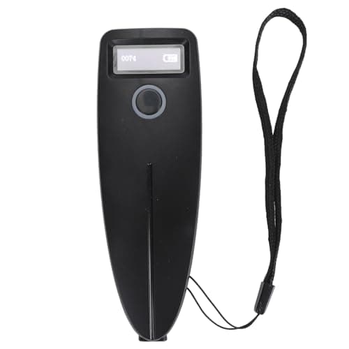 Image of Tera Barcode Scanner, Barcode Scanner Wireless with 2.4G Wireless USB 2D 1D Barcode Scanner Portable Wireless Mini Barcode Reader Wired Connection