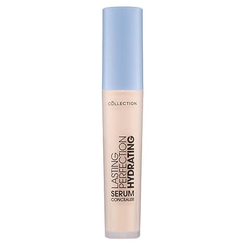 Image of Collection Cosmetics Lasting Perfection Hydrating Serum Concealer, 4ml, Ivory