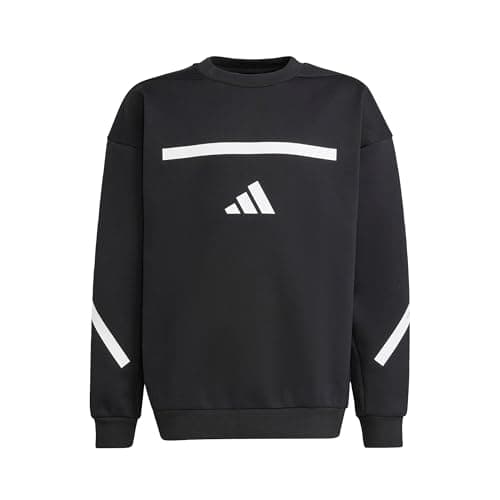 Image of adidas Z.N.E. Sweatshirt Black/White