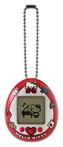 Image of TAMAGOTCHI 42892 Hello Kitty Red