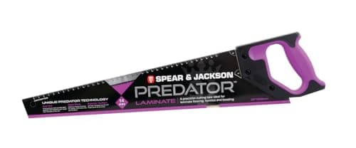 Image of Spear & Jackson B98LAMINATE Predator Laminate Saw 20" x 14 Points Per Inch