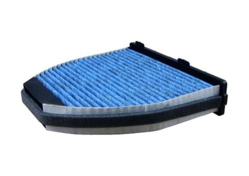 Image of MAHLE LAO 413 Cabin Air Filter - CareMetix - with allergen, bacteria and odor protection