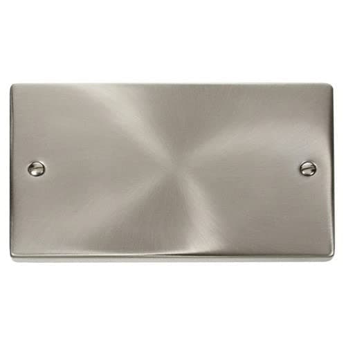 Image of Click Deco 2 gang Back Plate