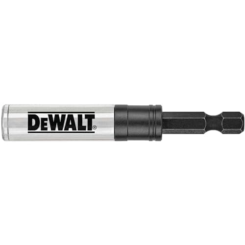 Image of DEWALT Bit Holder, 3-in-1, Impact Ready (DWA3HLDFT)