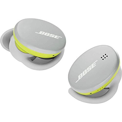 Image of Bose Sport Earbuds—True wireless Earphones—Bluetooth Headphones for Workouts and Running—Glacier White