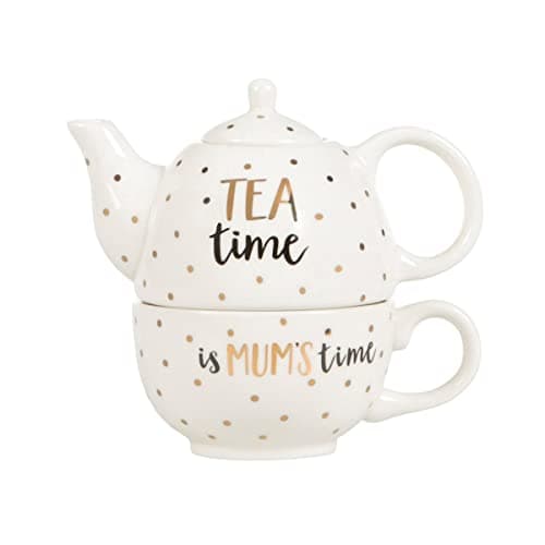 Image of Sass & Belle Mum Time Teapot for One