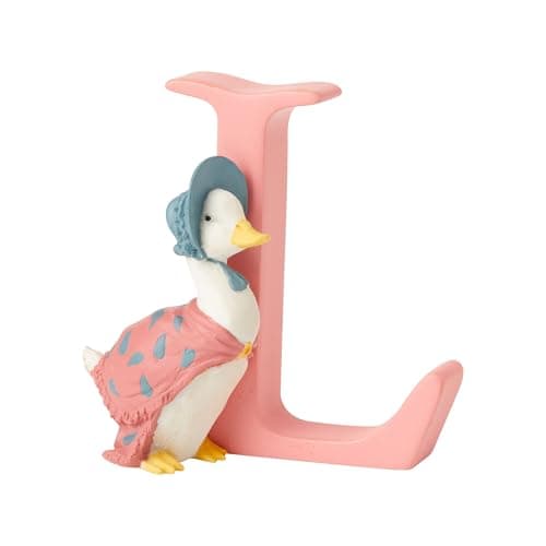 Image of Beatrix Potter L - Jemima Puddle-duck Figurine