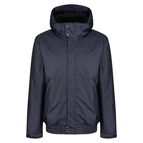 Image of Regatta Professional Mens Blockade Wtprfjacket Waterproof Jackets, Navy, L EU