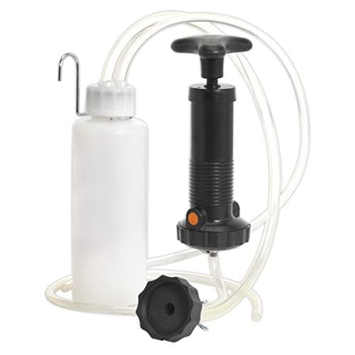 Image of Sealey Vs1205 Brake & Clutch Bleeder