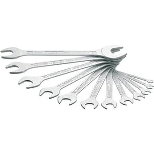 Image of Hazet Double Open End Wrench Set