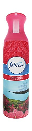 Image of 3 X 300 ml Febreze Air Effects Air Freshener Can Spray - Thai Orchid