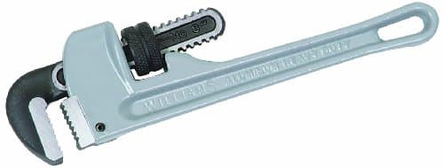 Image of Williams 13500 Aluminum Pipe Wrench, 8-Inch