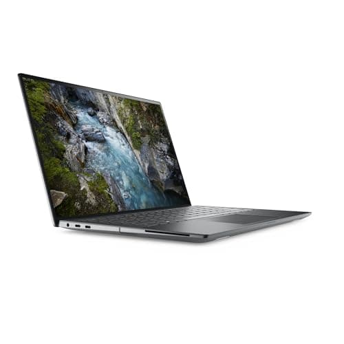 Image of DELL Precision 5480 Mobile workstation 35.6 cm (14") Full HD+ Intel® Core™ i7 i7-13800H 32 GB LPDDR5-SDRAM 1 TB SSD NVIDIA RTX 2000 Wi-Fi 6E (802.11ax) Windows 11 Pro Grey