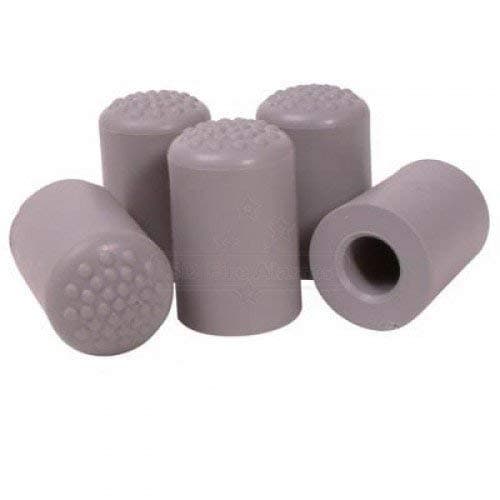 Image of 50 x Doorgard Rubber Ferrules for Use with 1328-A01 Fire Door Retainer Door Guard.