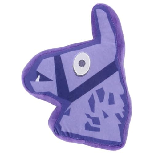 Image of Fortnite - Toys & Gamers - Gaming Design Cushion - 20cm (Purple Llama)