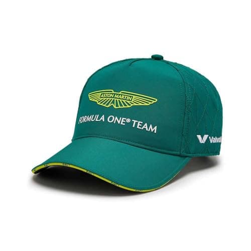 Image of Aston Martin F1 Team Cap 2024 - Unisex - Green - One Size