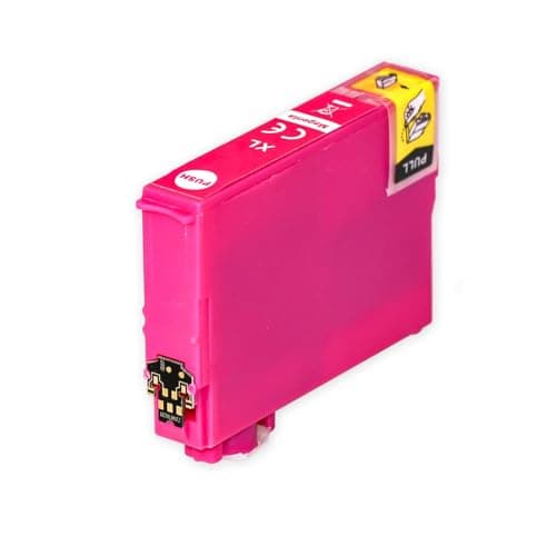 Image of Go Inks Compatible to replace Epson T1293 - Magenta Ink Cartridge for use with Epson Stylus, Office & Workforce Printers