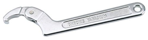 Image of Draper 68857 Hook Wrench 32-76 mm , Blue