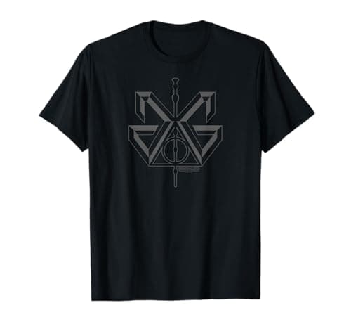 Image of Fantastic Beasts: The Crimes of Grindelwald Sigil T-Shirt