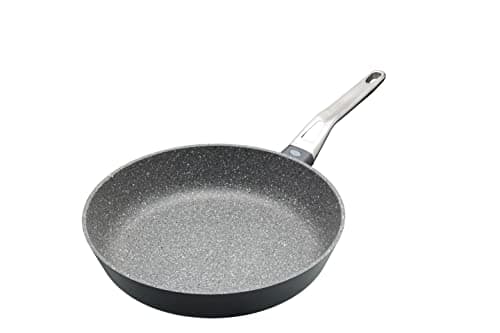 Image of MasterClass Cast Aluminium Frying Pan, Induction-Safe Aluminium Pan, Non-Stick, 28 cm (11"), Grey