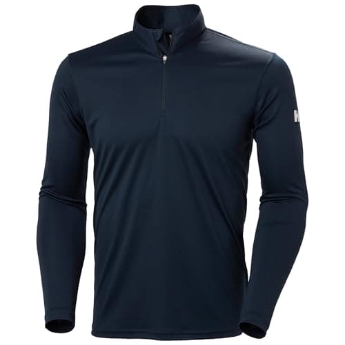 Image of Helly Hansen Men's HH Tech ½ Zip 2.0, Navy, M