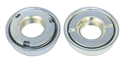 Image of ETC Kids One Piece Bottom Bracket Set - Silver