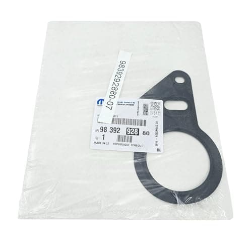 Image of PG Fuel Injection Pump Gasket Seal Compatible with Peugeot Citroen 2.0 2.2 D PSA 9839292880