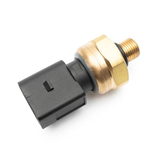 Image of 06E906051K,Fuel Injection Pressure Sensor for Audi Audi,A3,A4,A5,A6,A7,A8,Q5,Q7,R8,RS4,RS5,S3,S4,S5,2008-2017 S5,2007-2011 S6,S8,TT,Volkswagen,Eos,Golf,GTI,Jetta,Passat.Touareg.06E906051E,06E906051