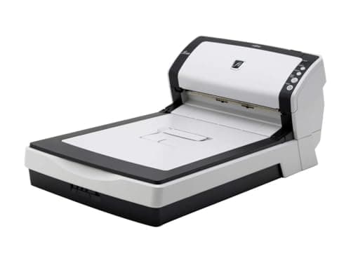 Image of Fujitsu fi-6240 Colour Flatbed Scanner