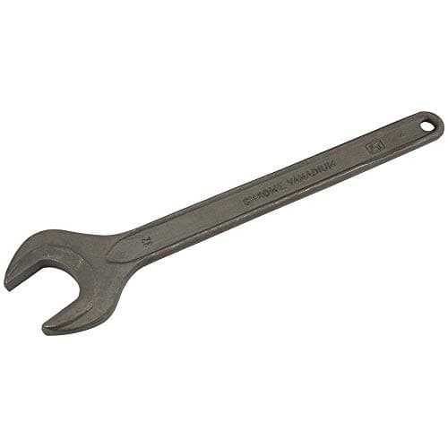 Image of Draper 37535 Single Open End Spanner, 32 mm Size , Blue