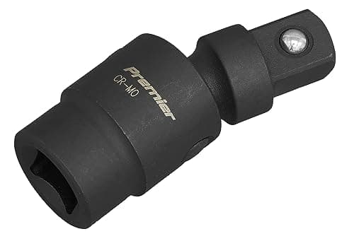 Image of Sealey Ak5500 Impact Universal Joint 1/2Sq Drive