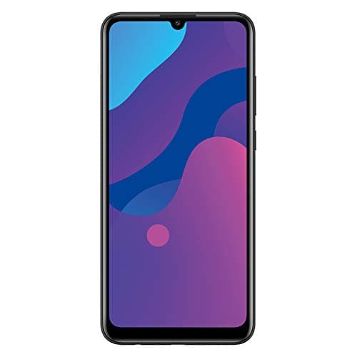 Image of HONOR 9A Smartphone - 6.3 Inch FullView Display Screen with An Ultra Wide Triple Camera, Fingerprint Sensor and Face Unlock, 3 GB RAM and 64 GB Storage - Midnight Black