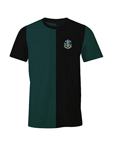 Image of Harry Potter Quidditch Team Slytherin T-Shirt (L), Multicolored, L