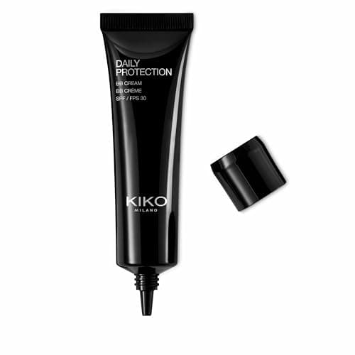 Image of KIKO Milano Daily Protection Bb Cream Spf 30-01, Tinted Cream To Protect, Perfect And Moisturise The Skin