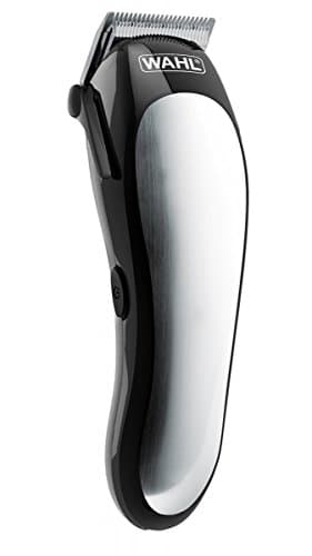 Image of WAHL Hair Trimmer for Men, Lithium Ion Clipper, Head Razor, Men's Hair Trimmer, Professional Quality, Cordless Quick Charge Clipper Kit, Premium Clipper in Black