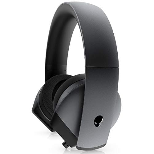 Image of ALIENWARE 7.1 Gaming Headset with High Resolution Noise Cancelling Mic 3.5mm USB(DAC) AW510H Dark Side of the Moon