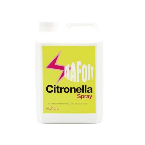 Image of NAF Off Citronella Refill – 2.5L Natural Summer Spray for Horses – Long-Lasting with Citronella Oil – Ideal for All Horses