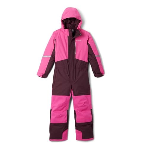 Image of Columbia - Unisex Baby Buga III Suit, Moonvista/Pink Ice, 4T