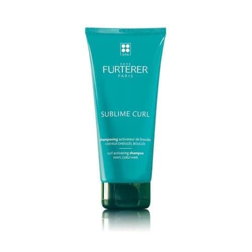 Image of René Furterer Sublime Curl Curl Enhancing Shampoo 200ml