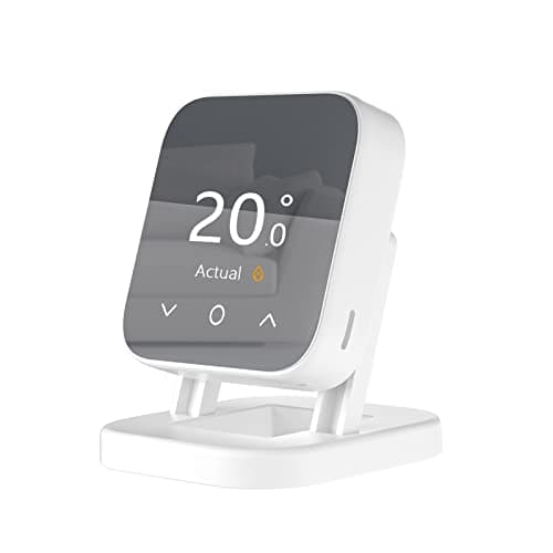 Image of HOLACA Thermostat Stand Compatible with Hive Mini, Energy Saving Mini Thermostat for Heating & Hot Water