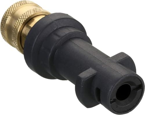 Image of M MINGLE Pressure Washer Gun Adapter, to 1/4'' Quick Connect Fitting, Compatible with Karcher K Series, K2, K3, K4, K5, K6, K7